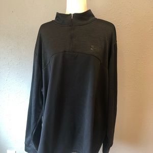 Under Armour Men’s 1/4 Zip Sweater 4X